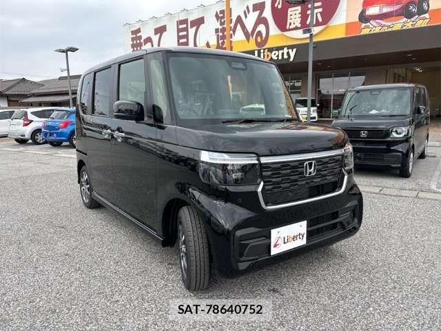 Honda N BOX CUSTOM 2026-02 6909960-5