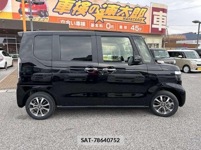 Honda N BOX CUSTOM 2026-02 6909960-6