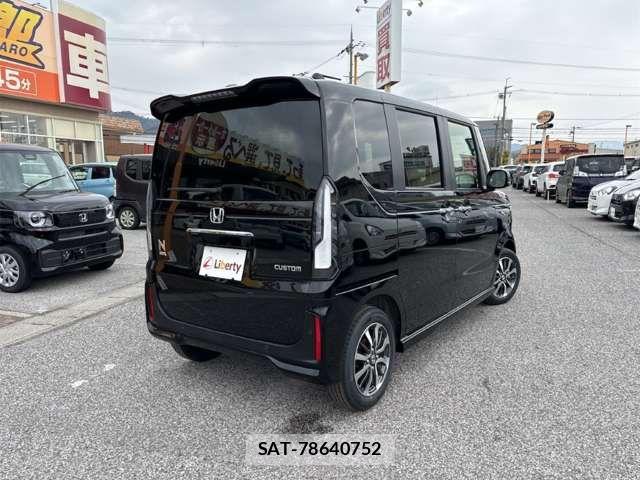 Honda N BOX CUSTOM 2026-02 6909960-7
