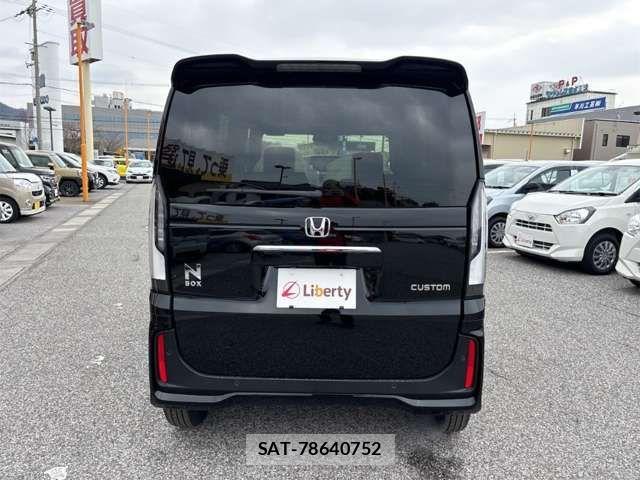 Honda N BOX CUSTOM 2026-02 6909960-8
