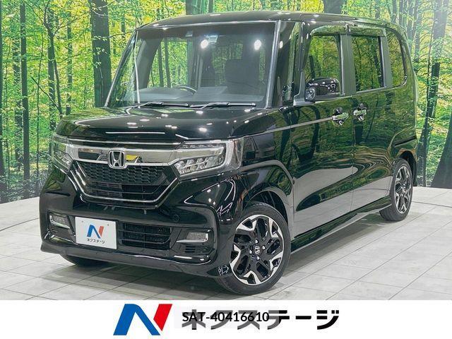Honda N BOX CUSTOM 2018-02 6910166-0