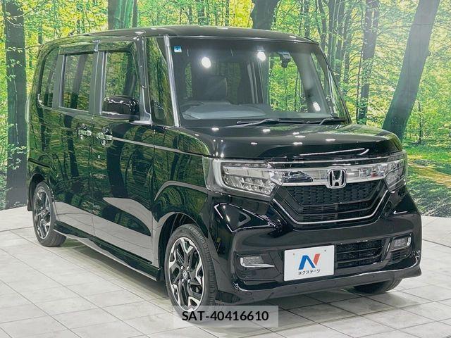 Honda N BOX CUSTOM 2018-02 6910166-16