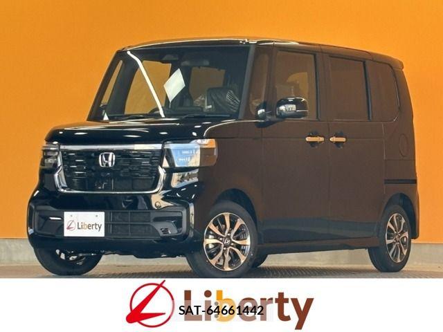 Honda N BOX CUSTOM 2026-02 6909982-0