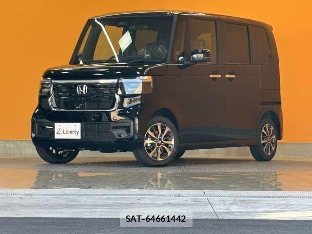 Honda N BOX CUSTOM 2026-02 6909982-4