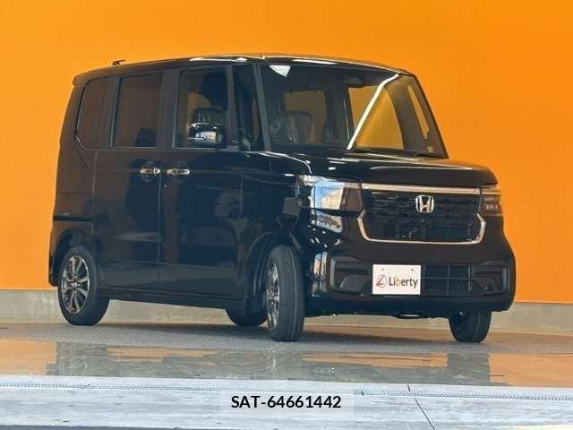 Honda N BOX CUSTOM 2026-02 6909982-6