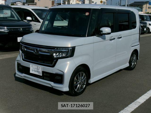 Honda N BOX CUSTOM 2023-07 6910053-0