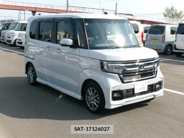 Honda N BOX CUSTOM 2023-07 6910053-2