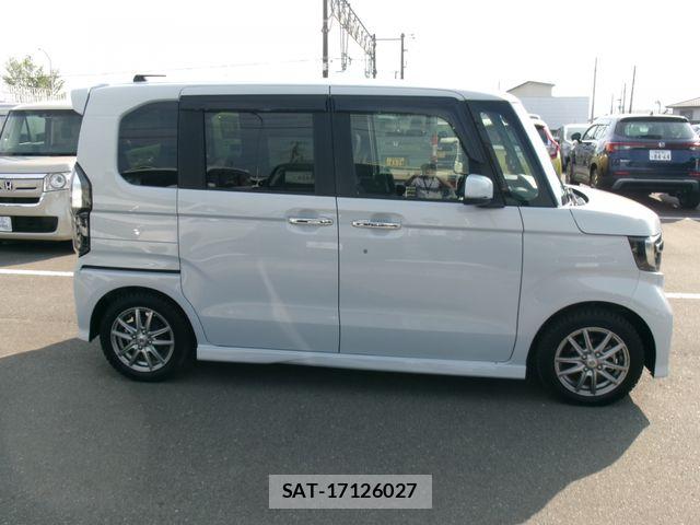 Honda N BOX CUSTOM 2023-07 6910053-3