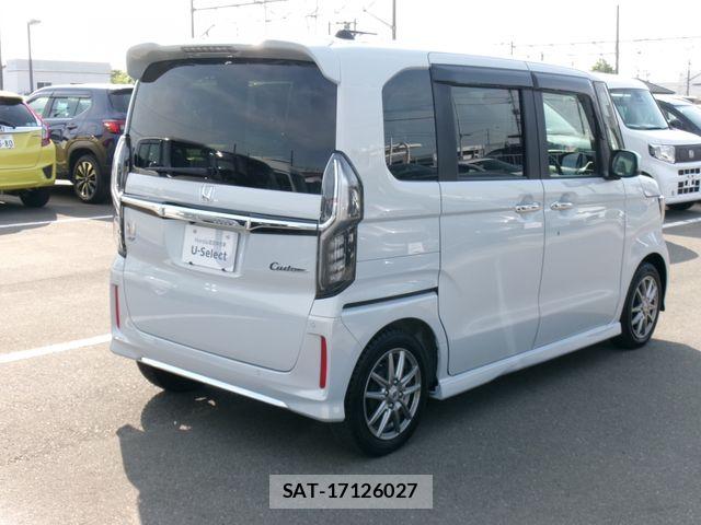Honda N BOX CUSTOM 2023-07 6910053-4