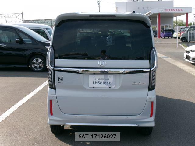 Honda N BOX CUSTOM 2023-07 6910053-5