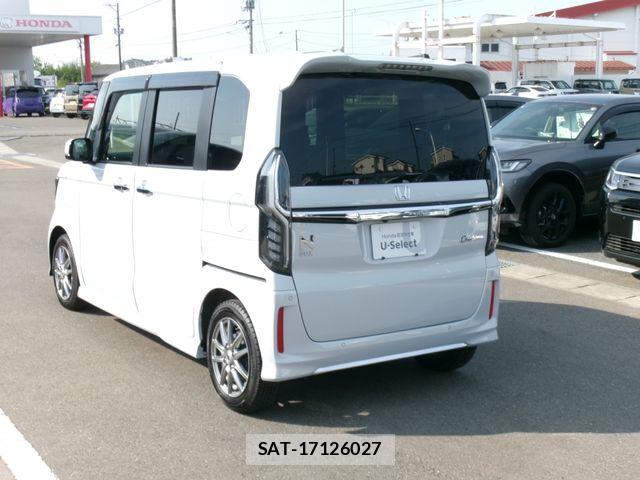 Honda N BOX CUSTOM 2023-07 6910053-6