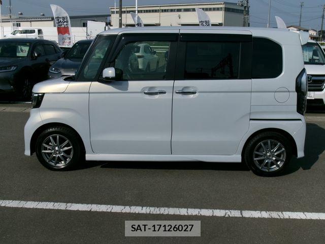 Honda N BOX CUSTOM 2023-07 6910053-7