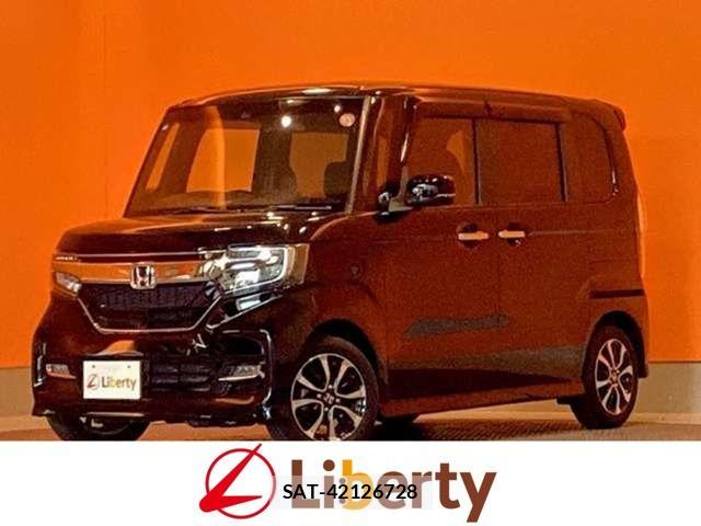 Honda N BOX CUSTOM 2019-05 6910139-0