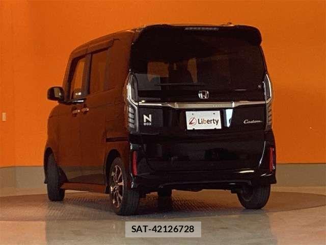 Honda N BOX CUSTOM 2019-05 6910139-9