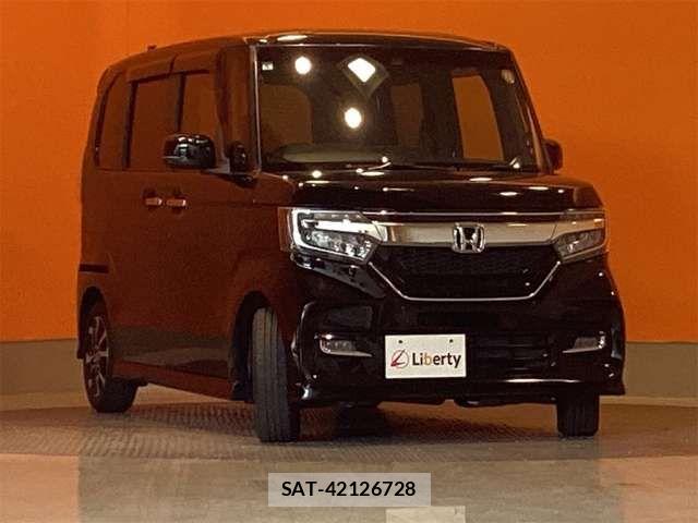 Honda N BOX CUSTOM 2019-05 6910139-5