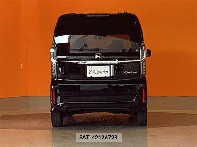 Honda N BOX CUSTOM 2019-05 6910139-8