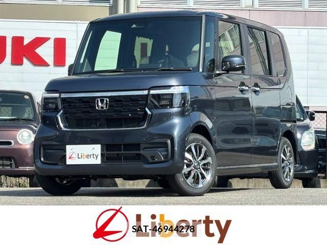 Honda N BOX CUSTOM 2026-03 6910032-0