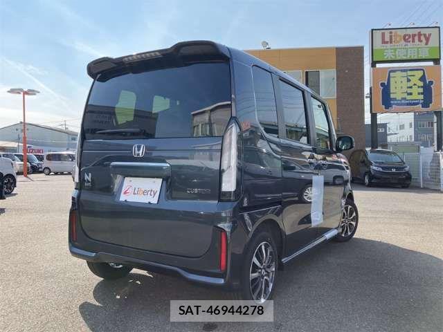 Honda N BOX CUSTOM 2026-03 6910032-10