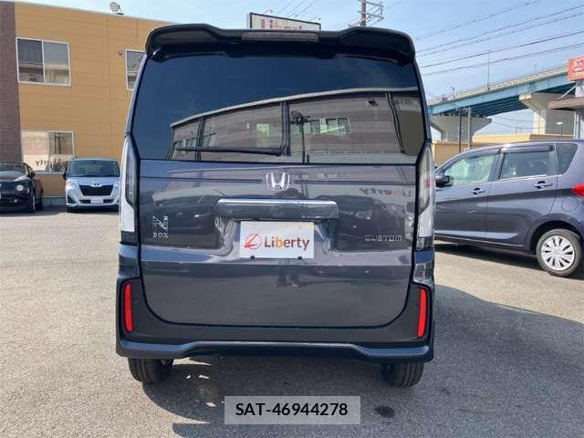 Honda N BOX CUSTOM 2026-03 6910032-11