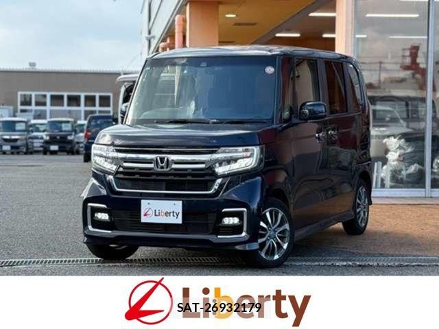 Honda N BOX CUSTOM 2021-03 6910130-0