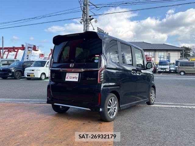 Honda N BOX CUSTOM 2021-03 6910130-9