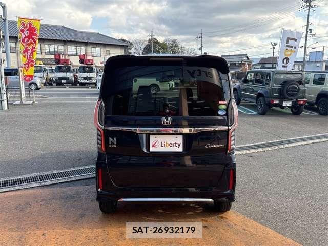 Honda N BOX CUSTOM 2021-03 6910130-10