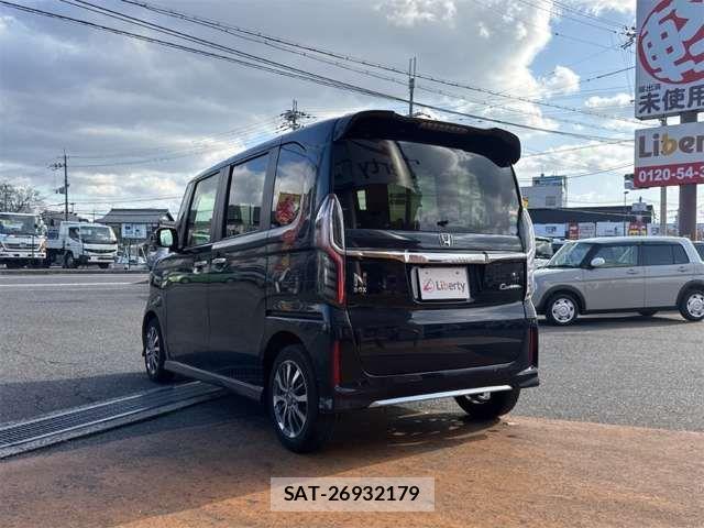 Honda N BOX CUSTOM 2021-03 6910130-11