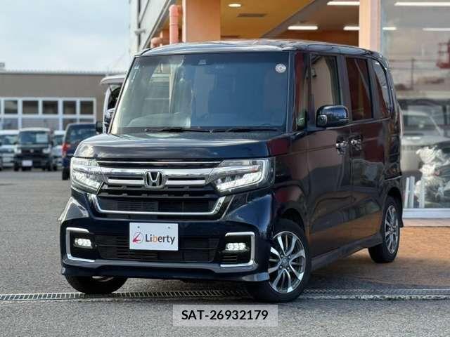Honda N BOX CUSTOM 2021-03 6910130-4