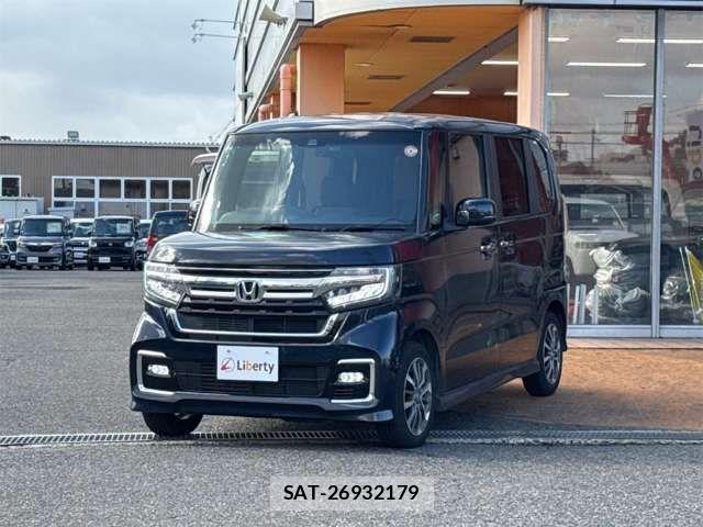 Honda N BOX CUSTOM 2021-03 6910130-5