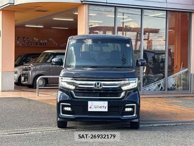 Honda N BOX CUSTOM 2021-03 6910130-6