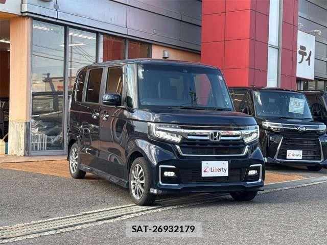 Honda N BOX CUSTOM 2021-03 6910130-7