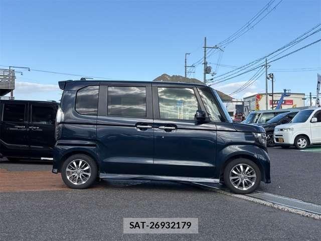 Honda N BOX CUSTOM 2021-03 6910130-8