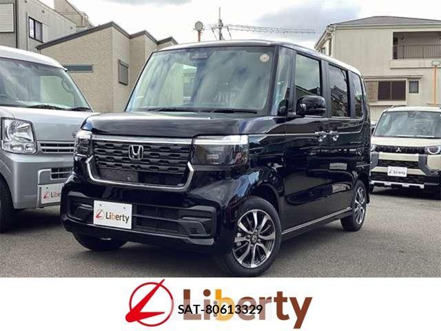 Honda N BOX CUSTOM 2025-12 6909964-0