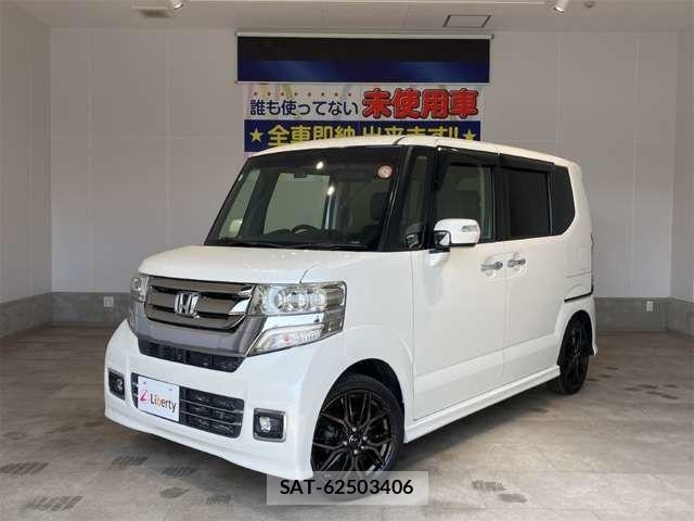 Honda N BOX CUSTOM 2016-05 6910151-0