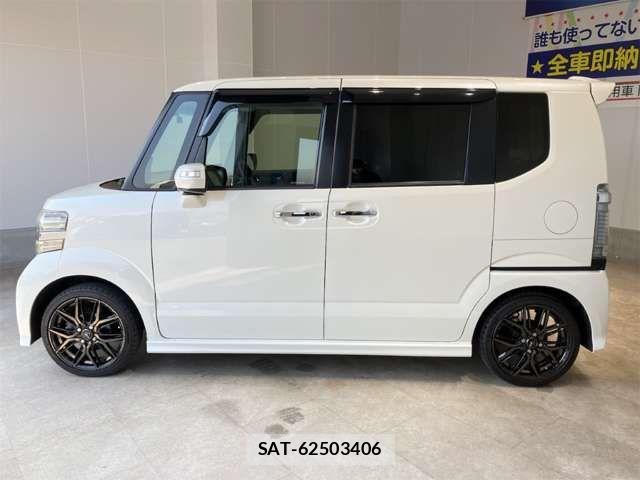 Honda N BOX CUSTOM 2016-05 6910151-19