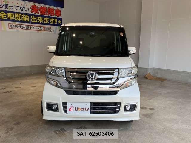 Honda N BOX CUSTOM 2016-05 6910151-4