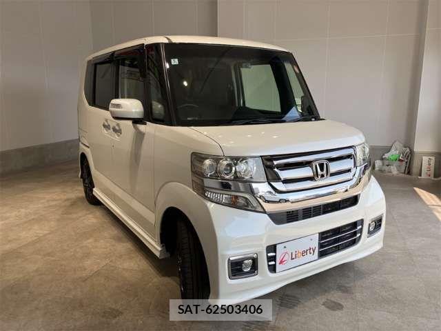 Honda N BOX CUSTOM 2016-05 6910151-5