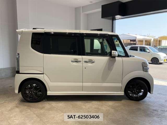 Honda N BOX CUSTOM 2016-05 6910151-6