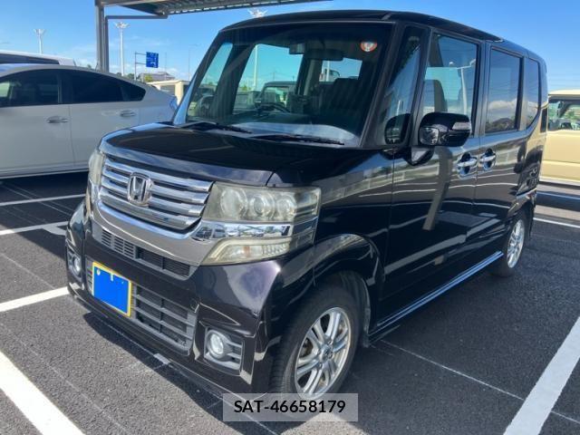 Honda N BOX CUSTOM 2012-04 6910235-2