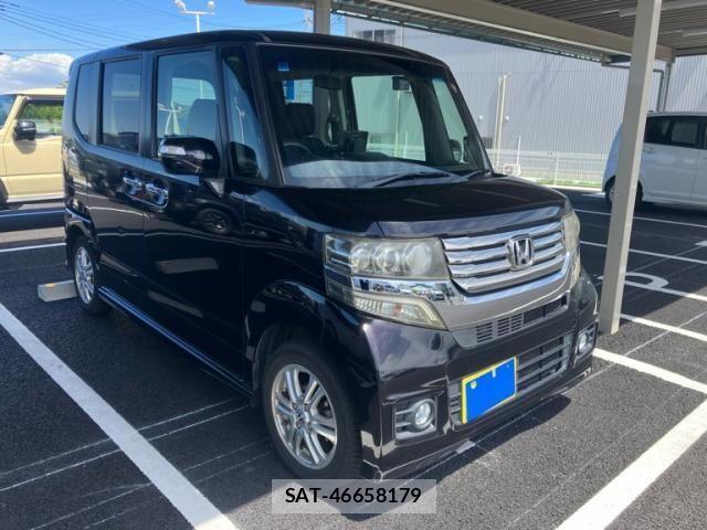 Honda N BOX CUSTOM 2012-04 6910235-3