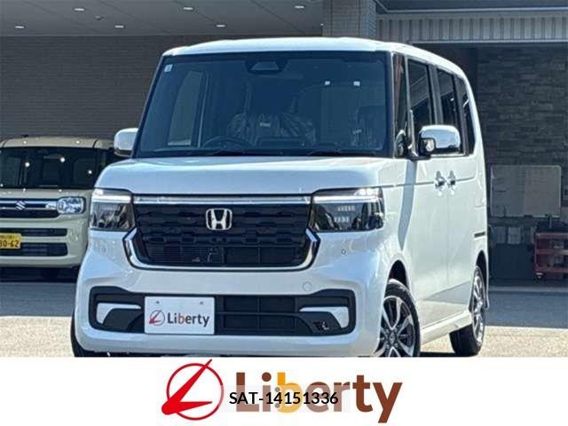 Honda N BOX CUSTOM 2026-02 6909913-0