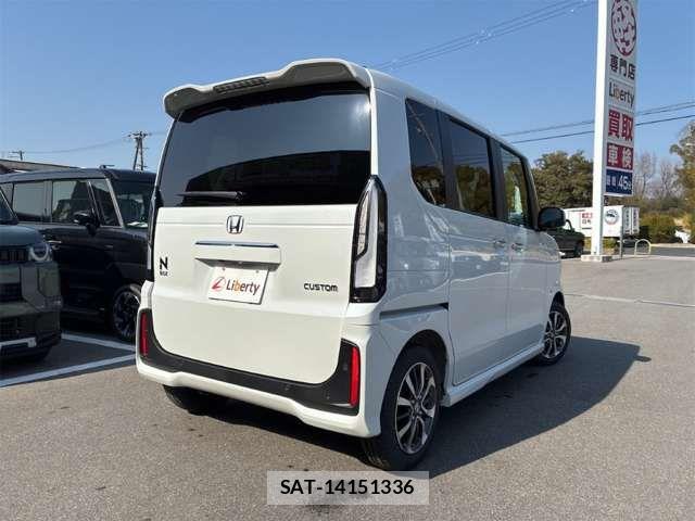 Honda N BOX CUSTOM 2026-02 6909913-4