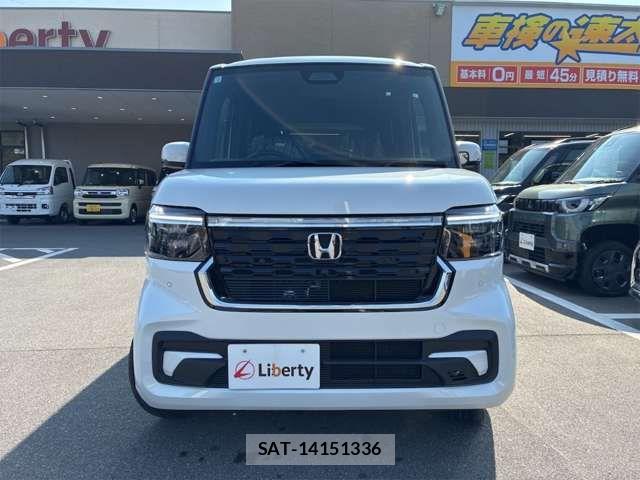 Honda N BOX CUSTOM 2026-02 6909913-7