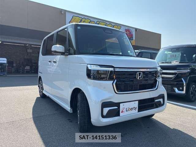 Honda N BOX CUSTOM 2026-02 6909913-8