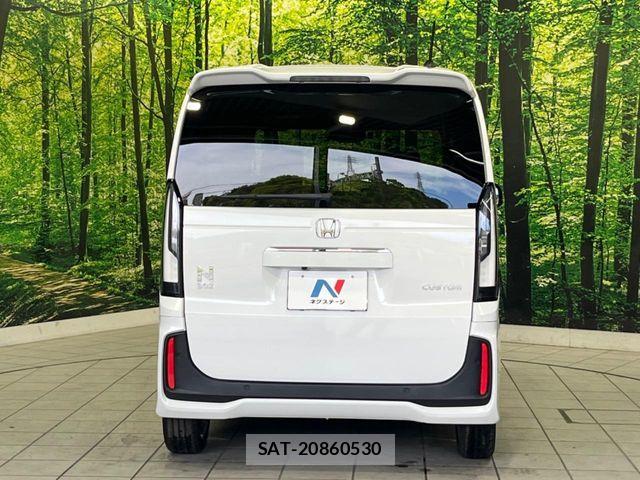 Honda N BOX CUSTOM 2023-11 6909946-14