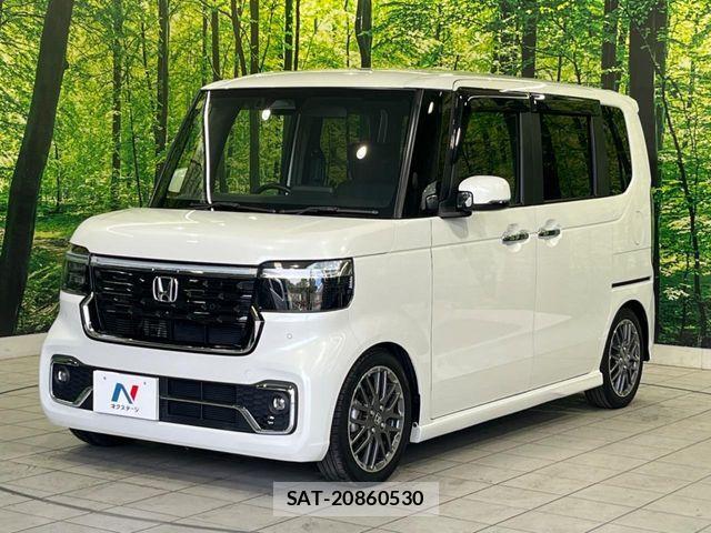 Honda N BOX CUSTOM 2023-11 6909946-15