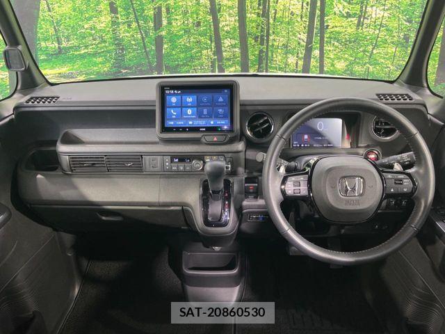 Honda N BOX CUSTOM 2023-11 6909946-1