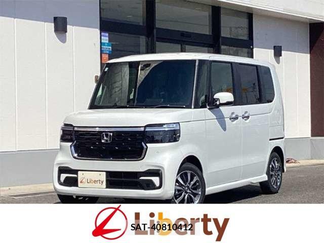 Honda N BOX CUSTOM 2026-03 6909992-0