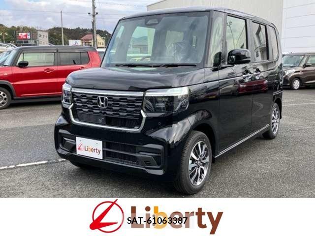 Honda N BOX CUSTOM 2026-02 6909981-0
