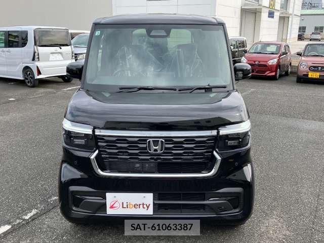 Honda N BOX CUSTOM 2026-02 6909981-4